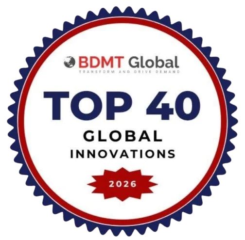 BDMT Global Top 40 Global Innovations 선정