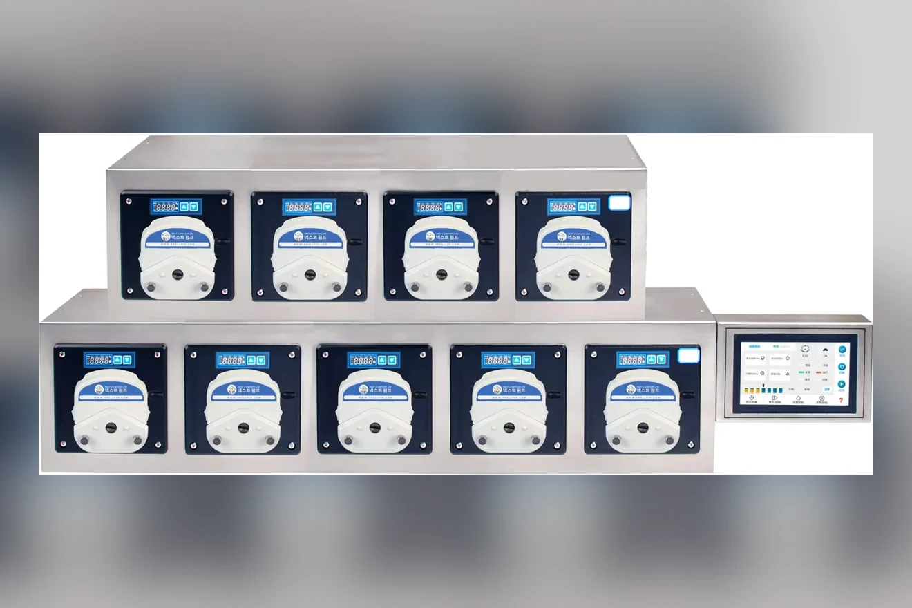 SmartMaker 멀티채널 디스펜서